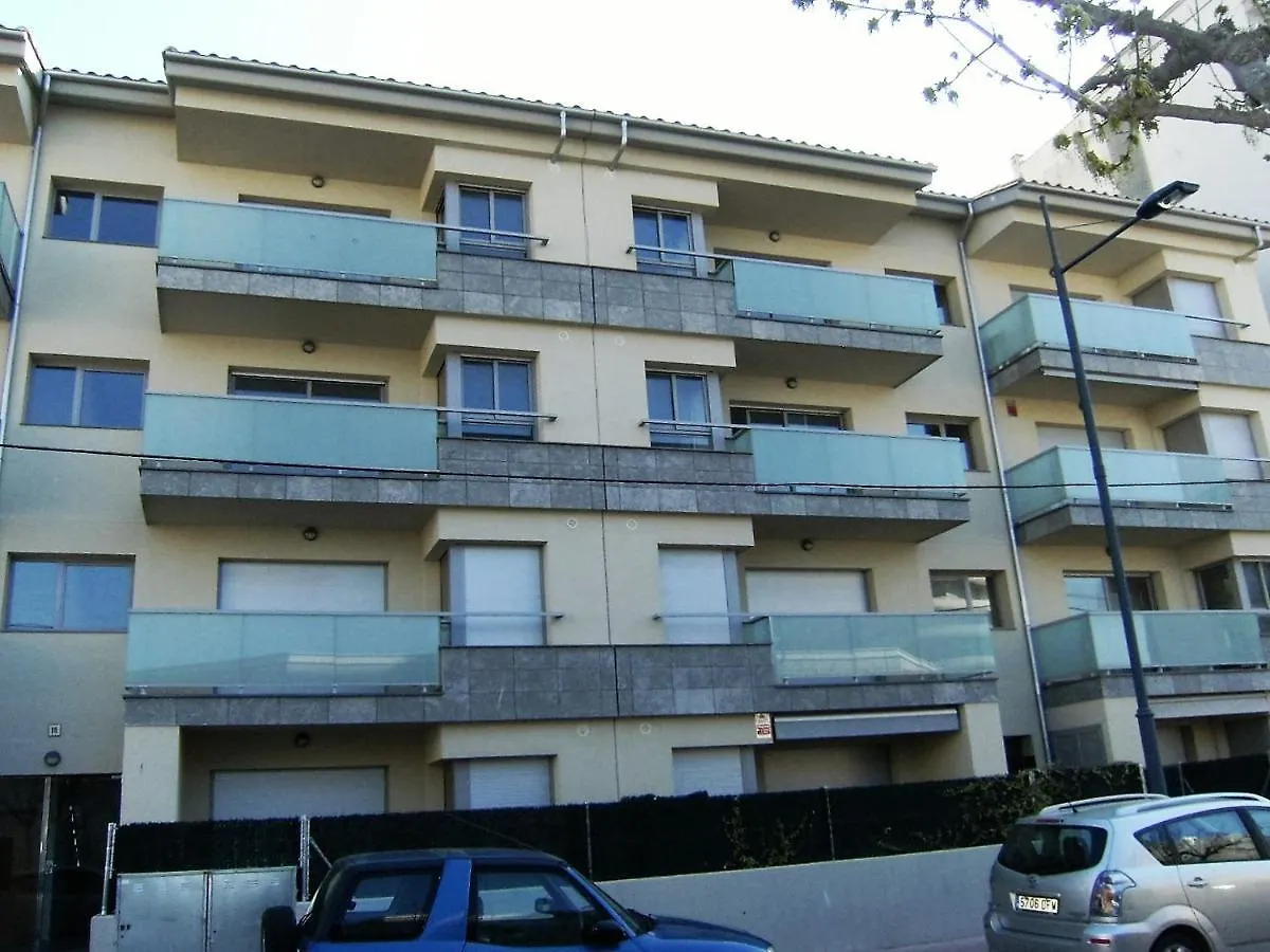 Espigo B 1-2 Lejlighed L'Estartit